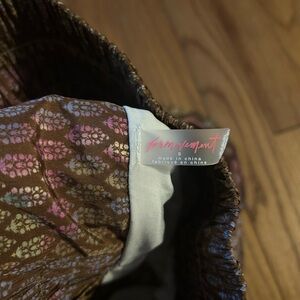 FREE PEOPLE running shorts